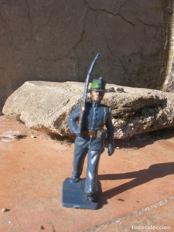 Figuras de goma y PVC: FIGURA REAMSA - Foto 1