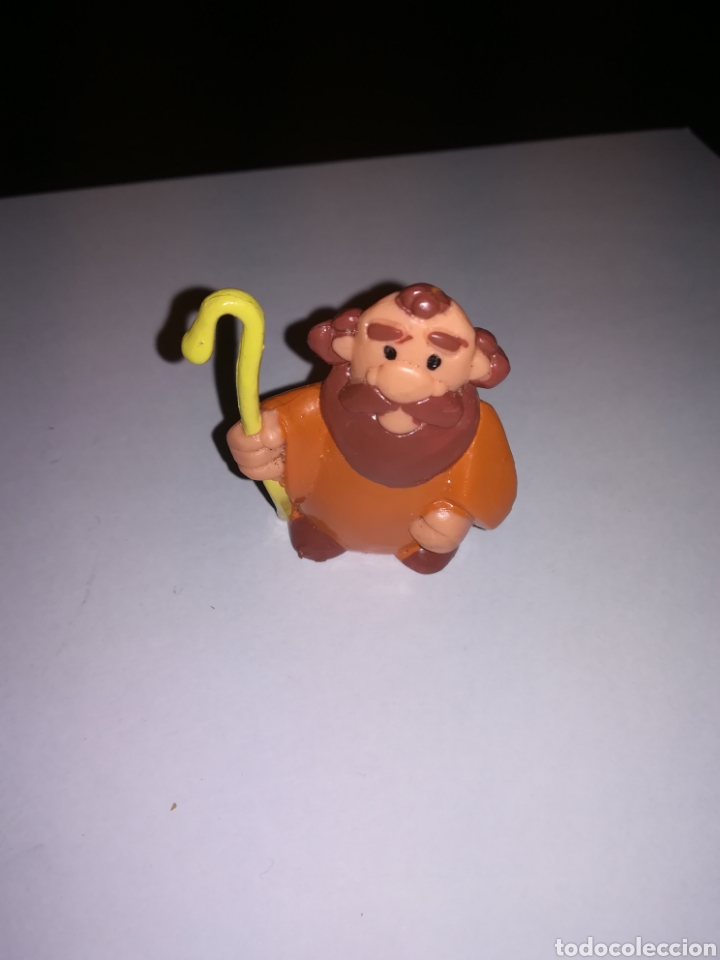 Rubber and PVC Figures: SAN JOSE FIGURA DE PVC DEL NACIMIENTO O BELEN MINILAND MADE IN SPAIN ENRLAG