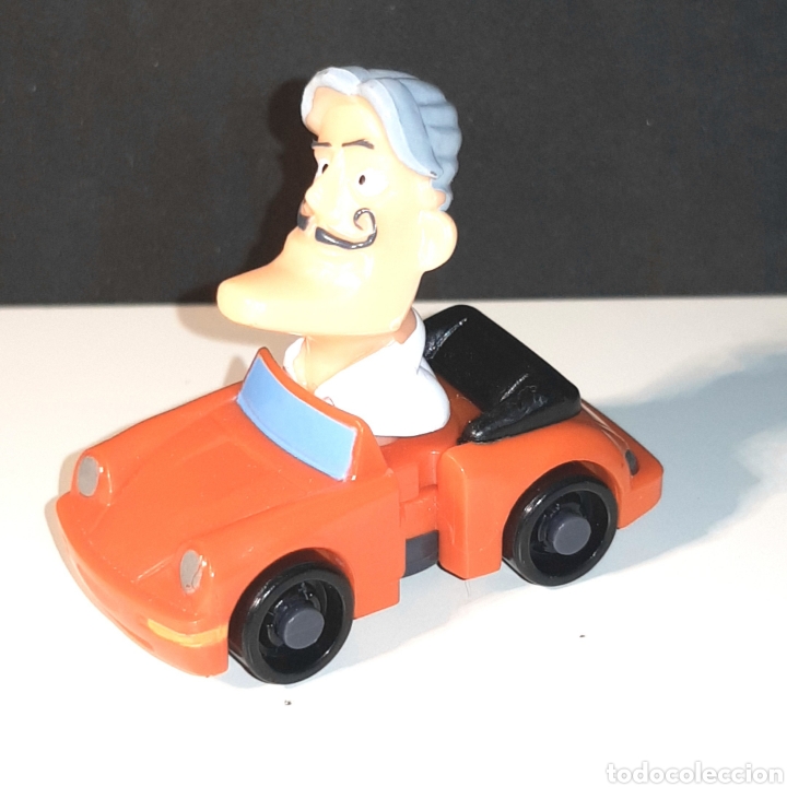 Figuras de Goma Kinder: FIGURA COLECCI&Oacute;N FERRERO DESMONTABLE