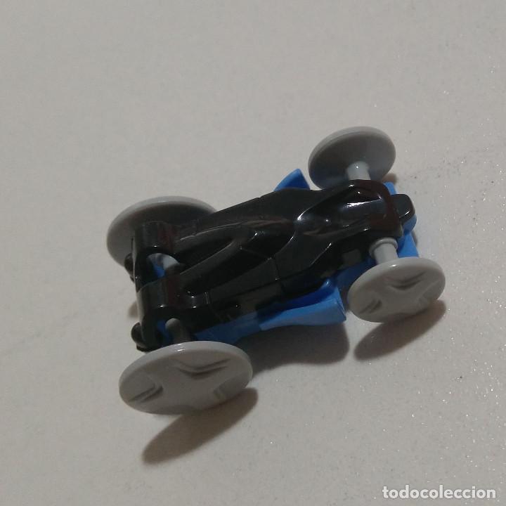 Figurines en Caoutchouc et PVC: coche kinder sd203 sd 203 figura vehiculo
