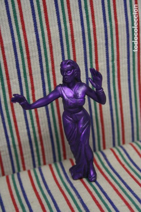Figuras de goma y PVC: FIGURA VAMPIRESA COMANSI YOLANDA - Foto 6
