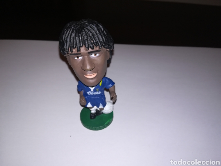 Rubber and PVC Figures: RUUD GULLT CHELSEA JUGADOR HOLANDES DE FUTBOL 1995 PVC