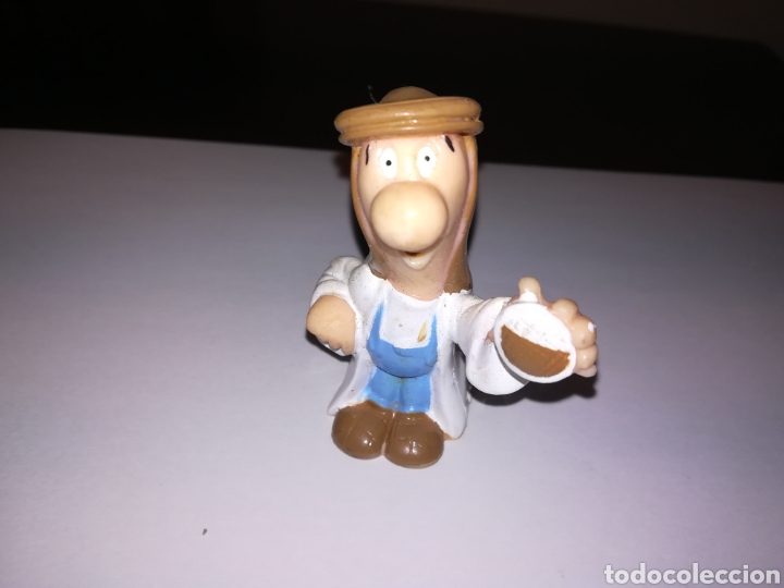 Figuras de goma y PVC: FIGURA PVC 1995 LYONS TETLEY LIMITED PREMIUM DIBUJOS ANIMADOS UK