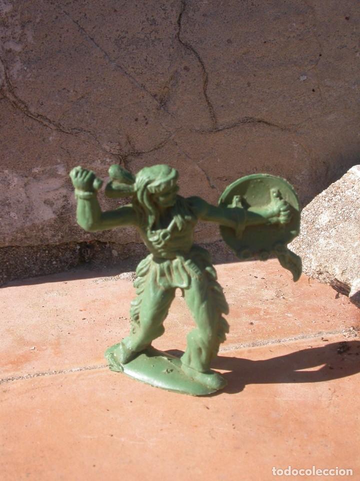 Figuras de goma y PVC: FIGURA LAFREDO - Foto 1
