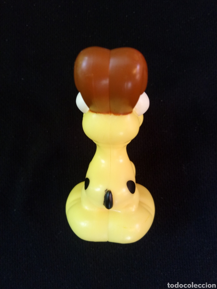 Figura Oddie Perro Garfield Mfg Paws Pvc Burger Verkauft Durch