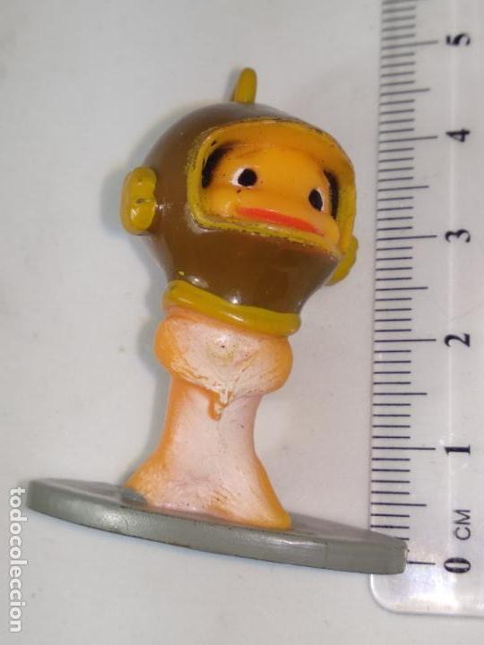 Rubber and PVC Figures: Figura miniatura pez Disney