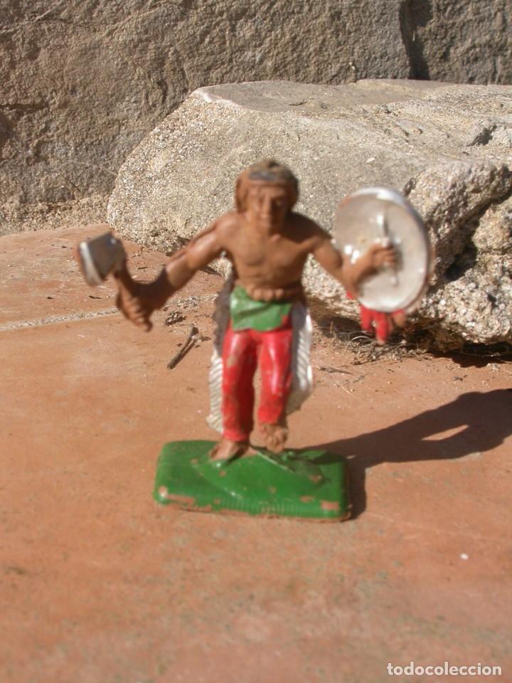 Figuras de goma y PVC: FIGURA LAFREDO - Foto 1