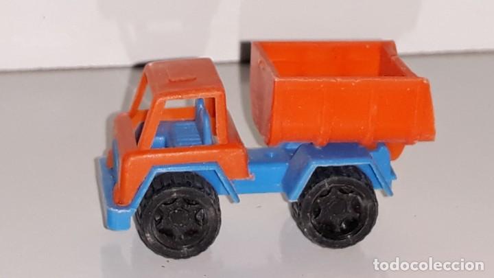 Figurines en Caoutchouc et PVC: KINDER : ANTIGUO CAMION EN PLASTICO A&Ntilde;OS 80 / 90