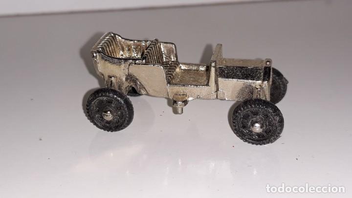 Figurines en Caoutchouc et PVC: KINDER SORPRESA : ANTIGUO COCHE FORD T 1911 OLDTIMER A&Ntilde;OS 70