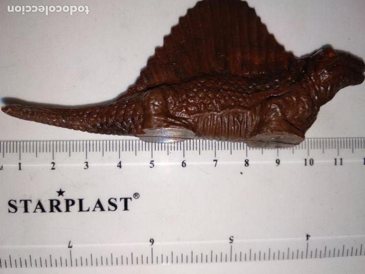 Figuras de goma y PVC: Figura dinosaurio sin marca - Foto 1