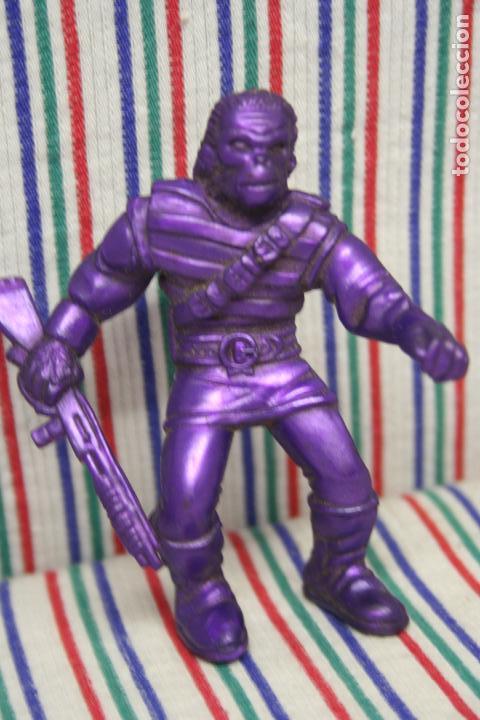 Figuras de goma y PVC: FIGURA PLANETA DE LOS SIMIOS COMANSI YOLANDA - Foto 1