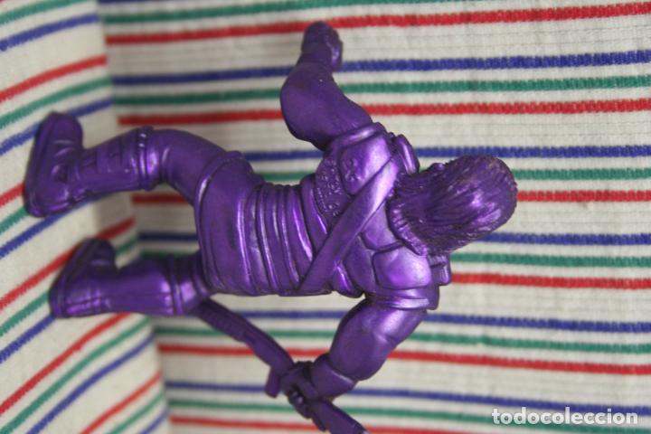 Figuras de goma y PVC: FIGURA PLANETA DE LOS SIMIOS COMANSI YOLANDA - Foto 2