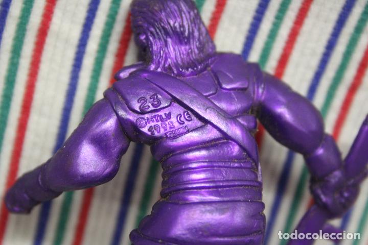 Figuras de goma y PVC: FIGURA PLANETA DE LOS SIMIOS COMANSI YOLANDA - Foto 5