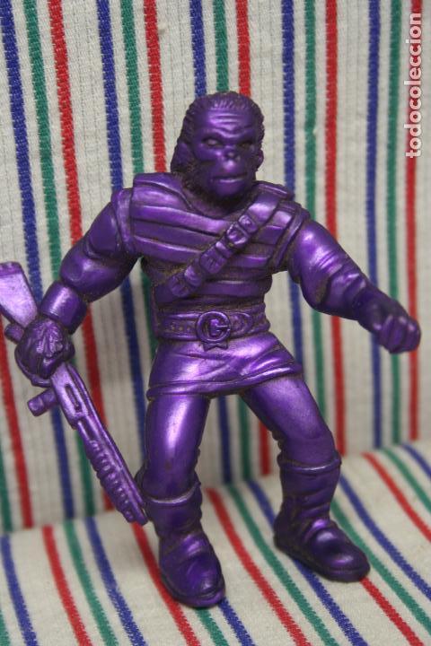 Figuras de goma y PVC: FIGURA PLANETA DE LOS SIMIOS COMANSI YOLANDA - Foto 6