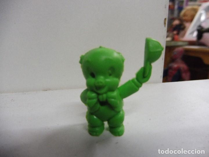 Figuras de goma y PVC: Figura Dunkin Warner Bros Sam el Bigotes - Foto 1