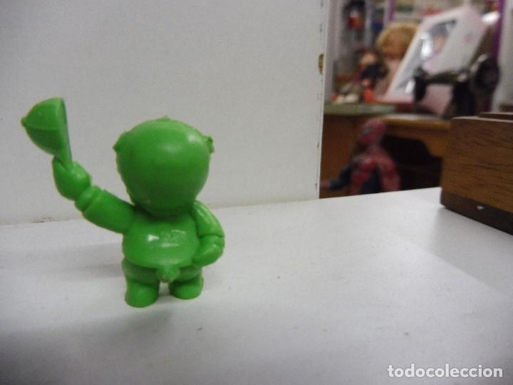 Figuras de goma y PVC: Figura Dunkin Warner Bros Sam el Bigotes - Foto 3