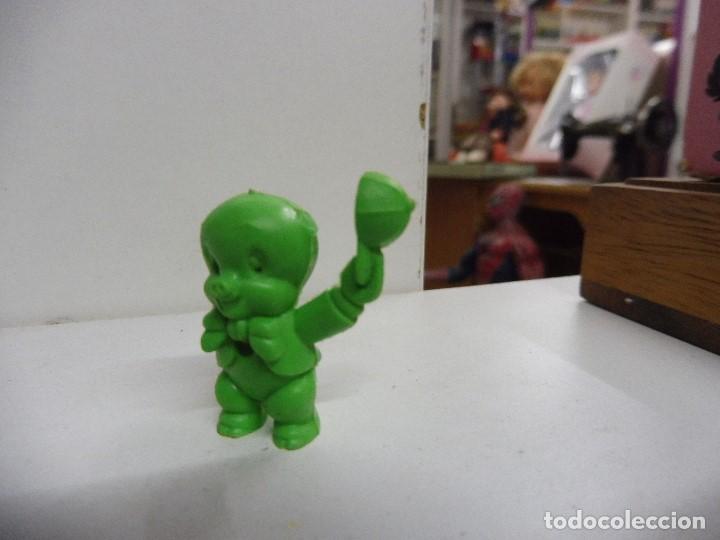 Figuras de goma y PVC: Figura Dunkin Warner Bros Sam el Bigotes - Foto 5