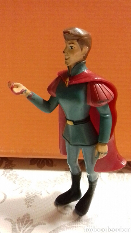 Figuras de goma y PVC: Principe - Foto 1