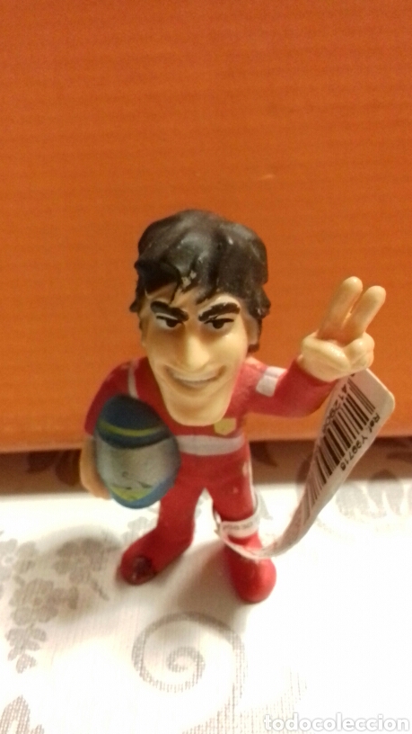Figuras de goma y PVC: Alonso personaje - Foto 1