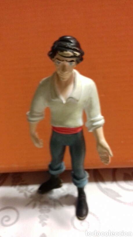 Figuras de goma y PVC: Principe - Foto 1
