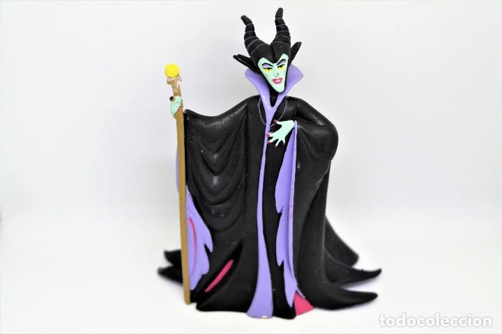 Figura En Goma Pvc De Malefica Personaje De La Sold Through Direct Sale