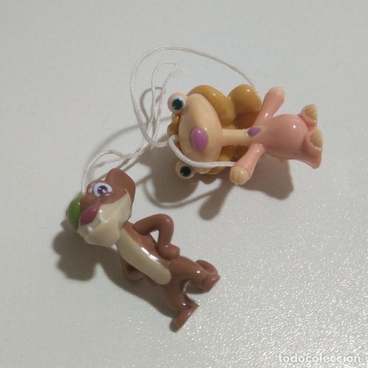 Figurines en Caoutchouc et PVC: ICE AGE KINDER MU&Ntilde;ECO FIGURA FERRERO MINIATURA JOY VERANO COLGANTE