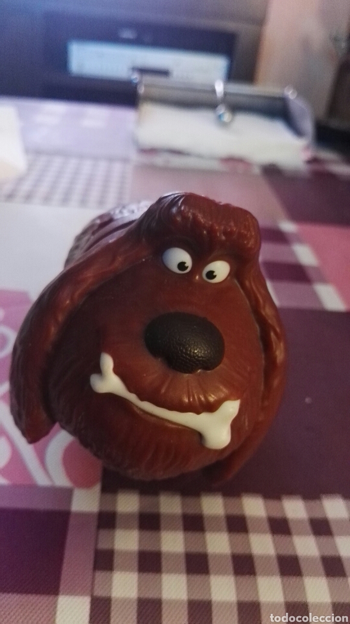 Figuras de goma y PVC: Duke pel&iacute;cula Mascotas - Foto 1