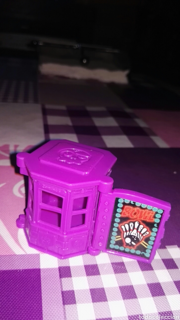 Figuras de goma y PVC: Casa Zomlings - Foto 1