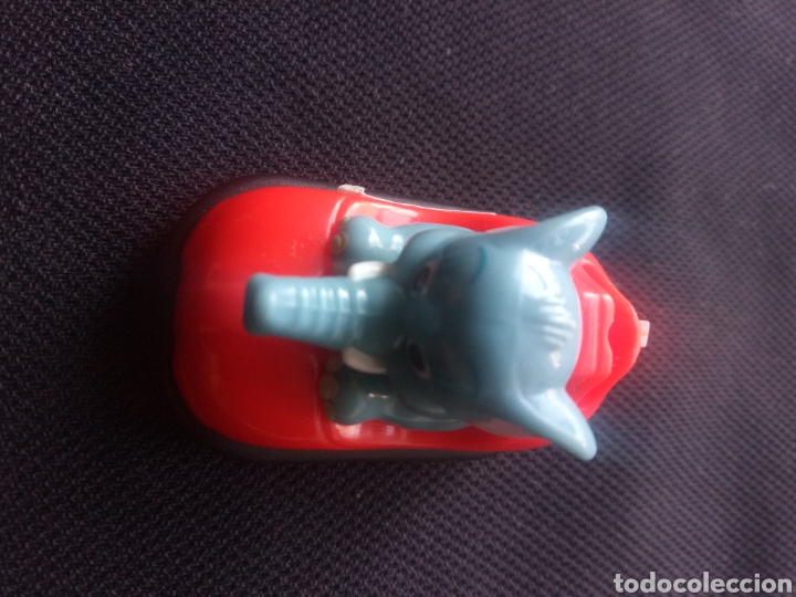 Figuras de goma Kinder: FIGURA KINDER ELEFANTE - Foto 3