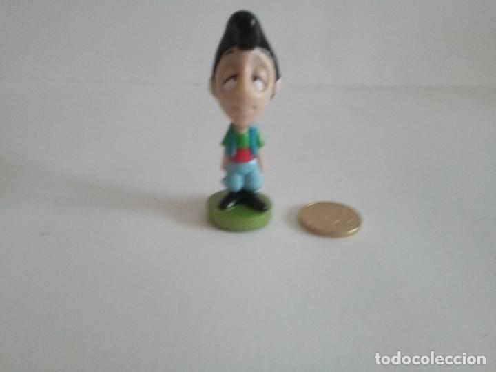 Figuras de goma y PVC: lote de 2 figuras Aladdin - Foto 3