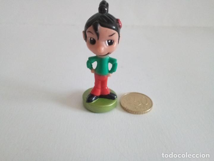 Figuras de goma y PVC: lote de 2 figuras Aladdin - Foto 4