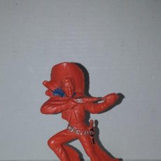 Figuras de Goma y PVC: LAFREDO. VAQUERO (1). AÑOS 60