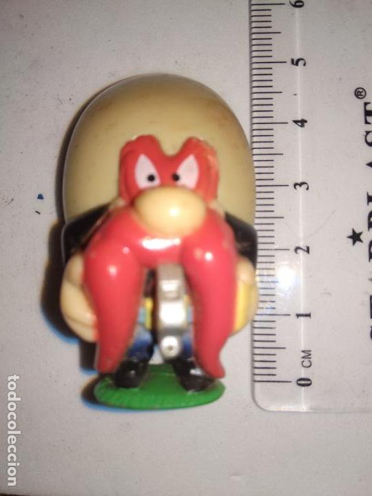 Figuras de goma y PVC: Sam bigotes Warner Bros peque&ntilde;a FIGURA - Foto 1