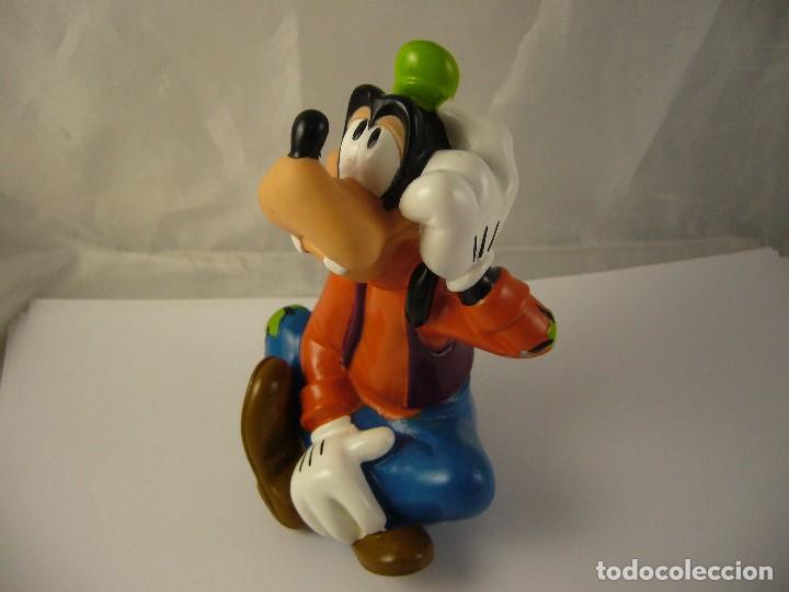 Figuras de goma y PVC: MU&Ntilde;ECO DE GOMA DE PLUTO - Foto 1