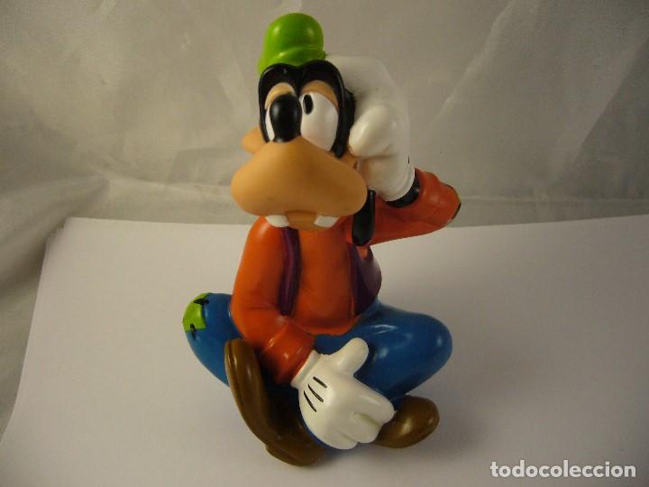 Figuras de goma y PVC: MU&Ntilde;ECO DE GOMA DE PLUTO - Foto 4