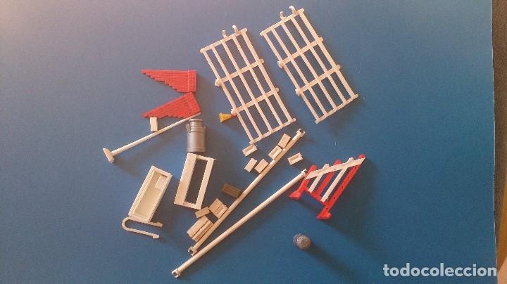 Figuras de goma y PVC: LOTE ACCESORIOS GRANJA BRITAINS - Foto 1
