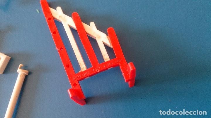 Figuras de goma y PVC: LOTE ACCESORIOS GRANJA BRITAINS - Foto 4