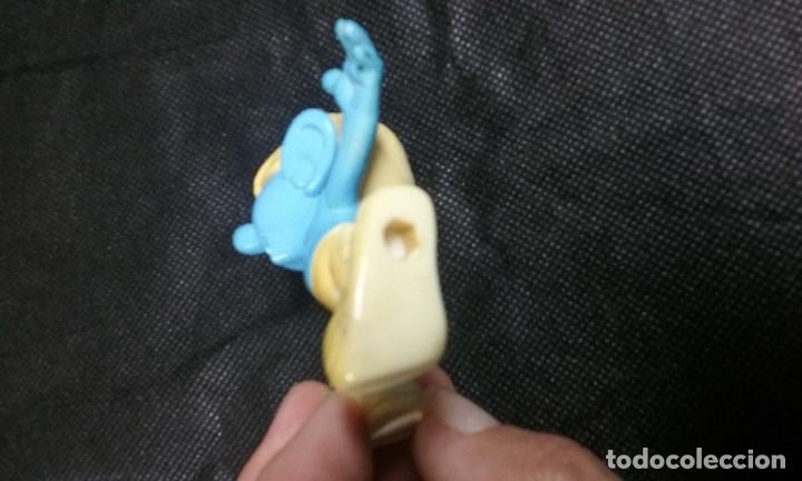 Figuras de goma y PVC: FIGURA PITUFO PEYO - Foto 3