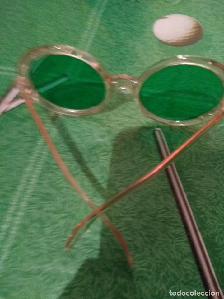 Figuras de goma y PVC: ANTIGUAS GAFAS TIPICAS DE LOS KIOSKOS - Foto 4