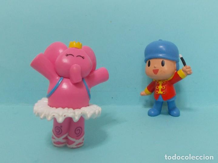 Figuras de goma y PVC: POCOYO - COMANSI - 2008 - Foto 1