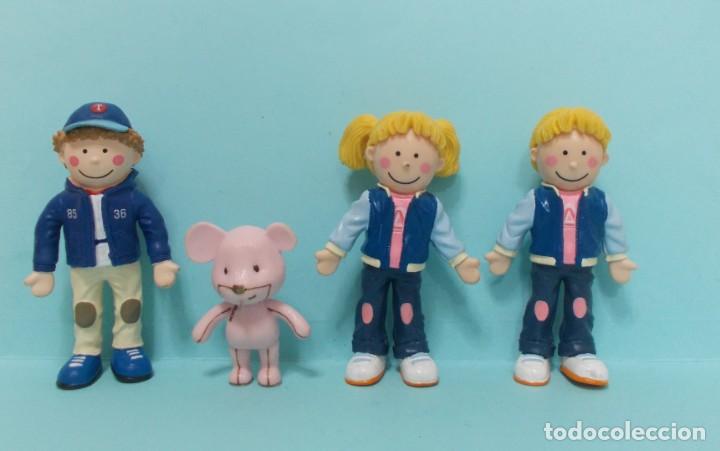 Figure di Gomma e PVC: FIGURAS IMAGINARIUM - LOTE 1