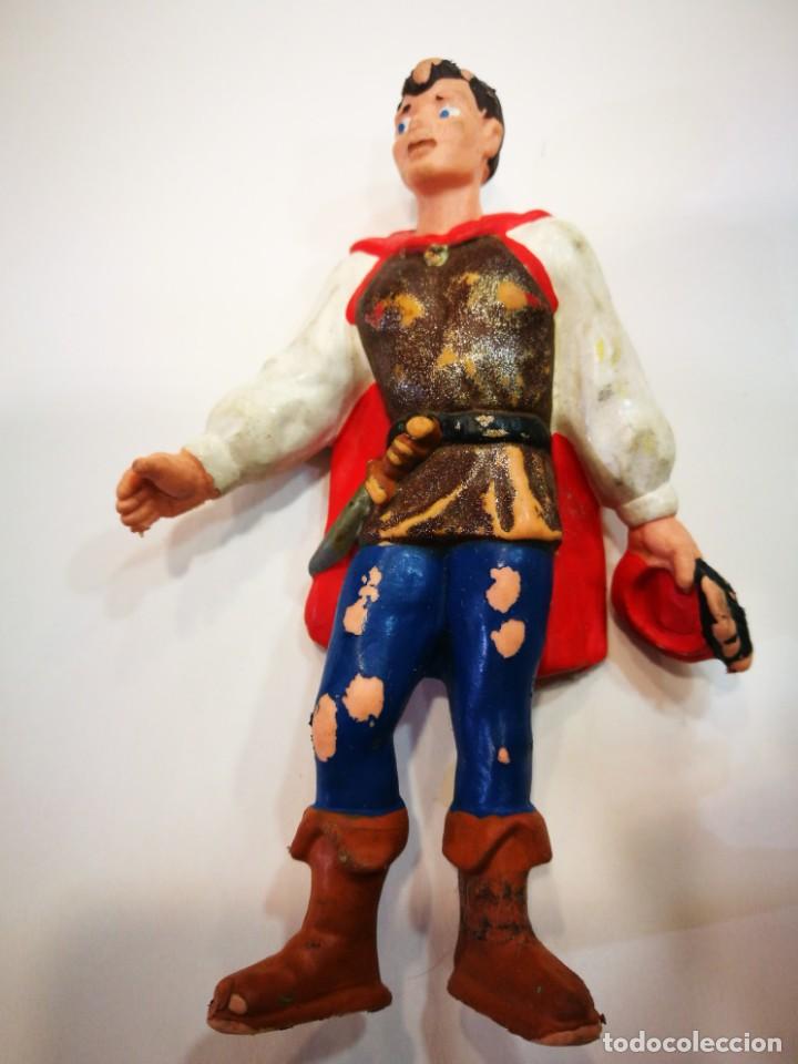 Figuras de goma y PVC: Bully Mu&ntilde;eco tal cual se ve - Foto 1