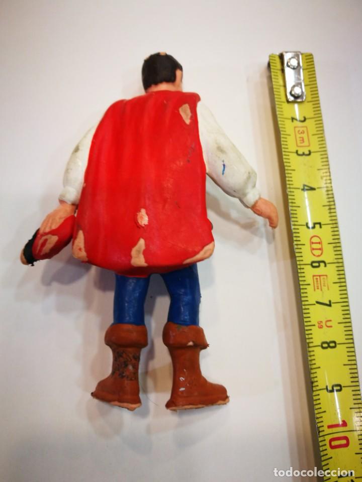 Figuras de goma y PVC: Bully Mu&ntilde;eco tal cual se ve - Foto 2