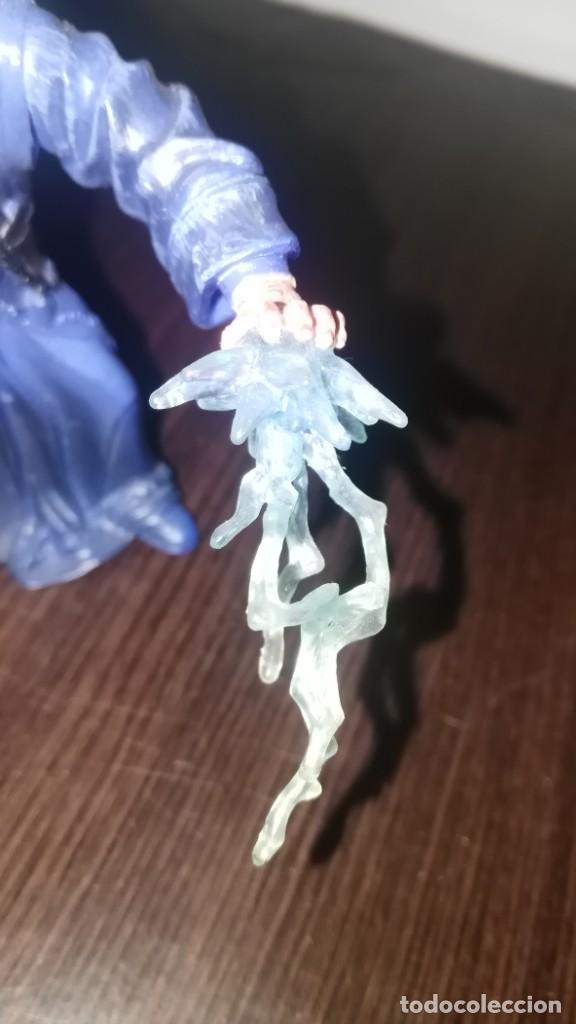 Figuras de goma y PVC: Figura de mago - Foto 3