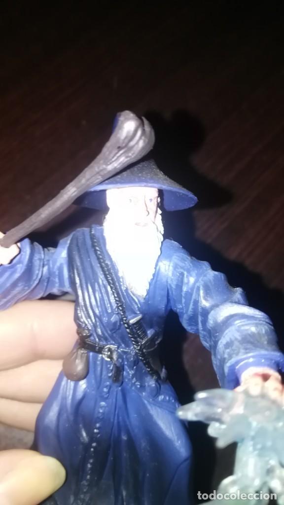 Figuras de goma y PVC: Figura de mago - Foto 6