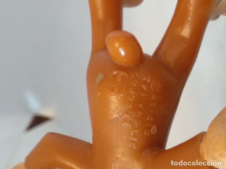 Figuras de goma y PVC: Figura Yolanda perro logos - Foto 2