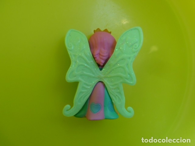 Figuras de goma y PVC: Magiki Hadas del arco iris. April - Foto 3