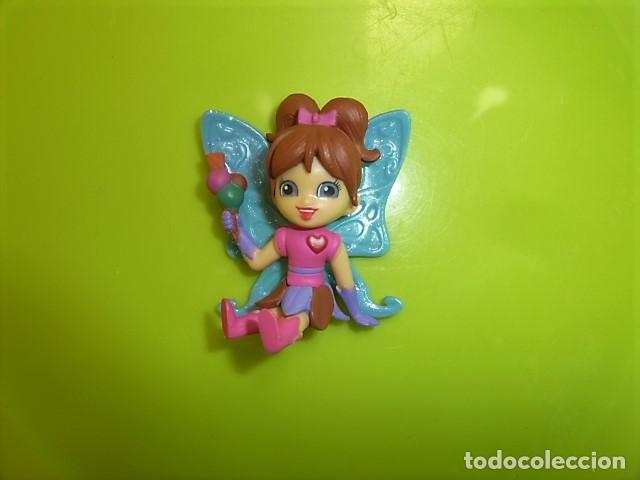 Figuras de goma y PVC: Magiki Hadas del arco iris. Katy - Foto 1
