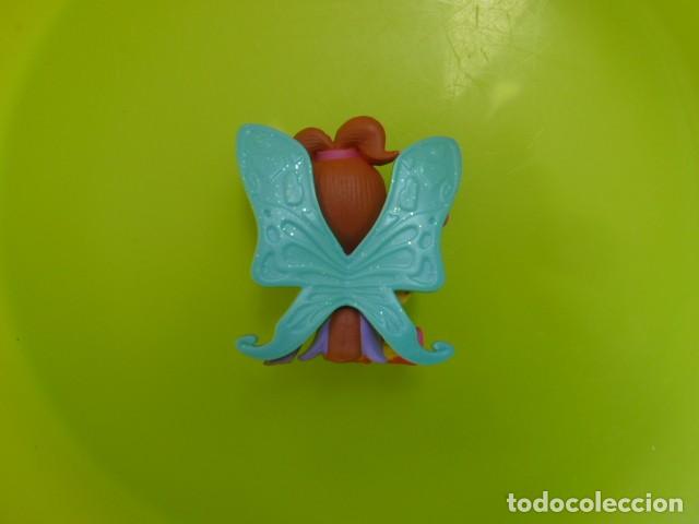Figuras de goma y PVC: Magiki Hadas del arco iris. Katy - Foto 3