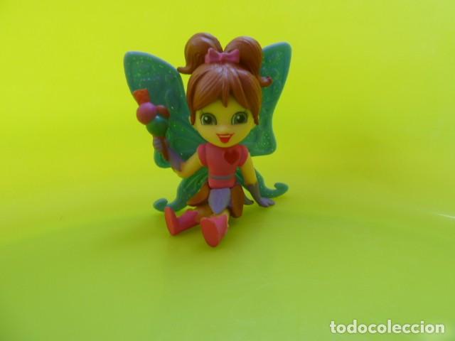 Figuras de goma y PVC: Magiki Hadas del arco iris. Katy - Foto 4
